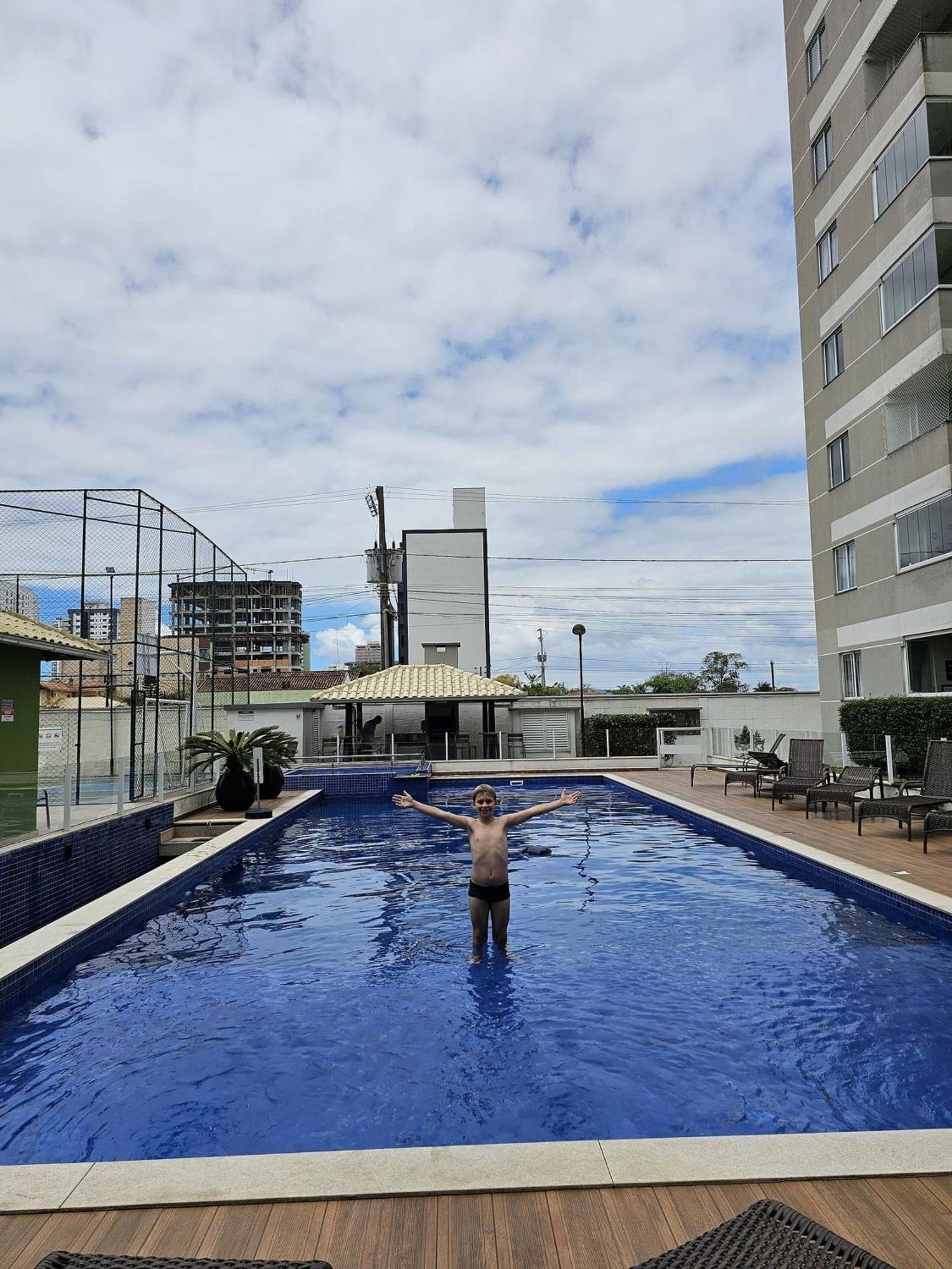 Ap Beach 901 Em Balneario Picarras, Vista Mar Apartman Kültér fotó